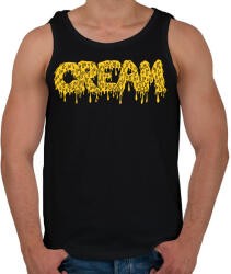 printfashion C. R. E. A. M. - Férfi atléta - Fekete (2350991)