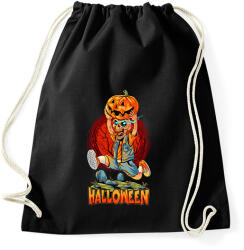 printfashion Halloween - Sportzsák, Tornazsák - Fekete (13805286)