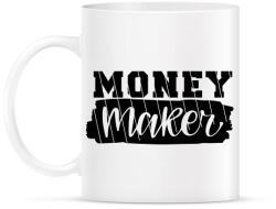 printfashion Pénzes páros - pénz kereső - Bögre - Fehér (6068545)