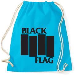 printfashion BF - Sportzsák, Tornazsák - Surf blue (2939097)