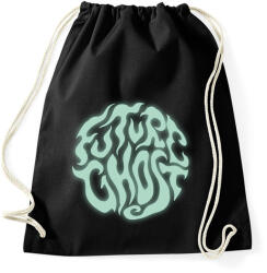 printfashion Future Ghost - Sportzsák, Tornazsák - Fekete (14681126)