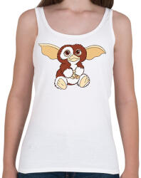 printfashion Gizmo - Női atléta - Fehér (2489402)