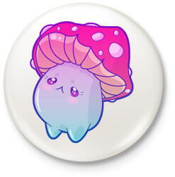 printfashion Sroom Baby - Kitűző, hűtőmágnes - Fehér (13479559)