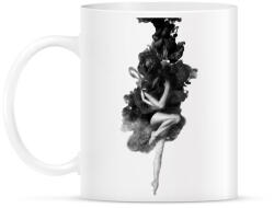printfashion The born of the Universe - Bögre - Fehér (788773)