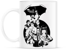 printfashion Umbrella Academy - Bögre - Fehér (4283035)