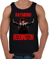 printfashion RAYMOND REDDINGTON - Férfi atléta - Fekete (2705167)