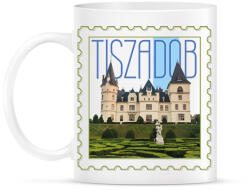 printfashion Tiszadob - Bögre - Fehér (7426804)