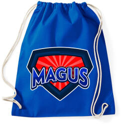 printfashion MAGUS - Sportzsák, Tornazsák - Bright royal (10877476)