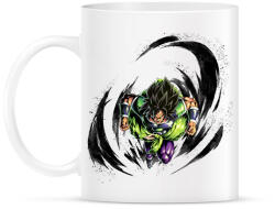 printfashion Broly - Bögre - Fehér (1269296)