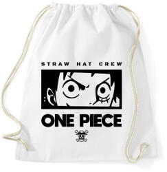printfashion Straw hat crew - Sportzsák, Tornazsák - Fehér (16678636)