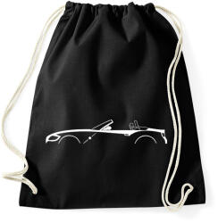 printfashion BMW Z4 Fehér - Sportzsák, Tornazsák - Fekete (16072992)