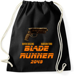 printfashion blade runner 2049 - Sportzsák, Tornazsák - Fekete (2137879)