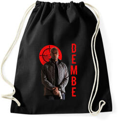 printfashion dembe - Sportzsák, Tornazsák - Fekete (2579799)