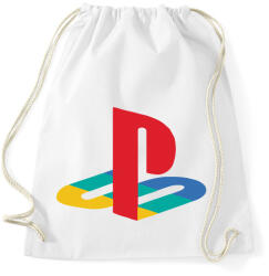 printfashion PS - Sportzsák, Tornazsák - Fehér (2068965)