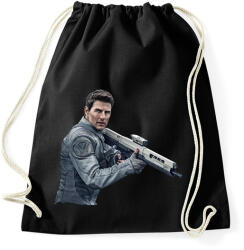 printfashion Tom Cruise - Sportzsák, Tornazsák - Fekete (2368219)