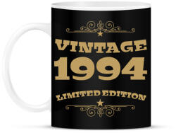 printfashion 1994 - Bögre - Fekete (4097939)