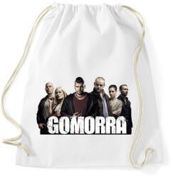 printfashion Gomorra - Sportzsák, Tornazsák - Fehér (5433928)