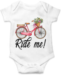 printfashion Ride me! - Baba Body - Fehér (1328567)