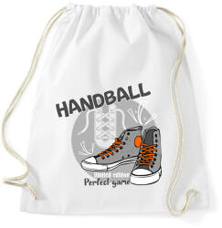 printfashion handball cipő - Sportzsák, Tornazsák - Fehér (6134032)