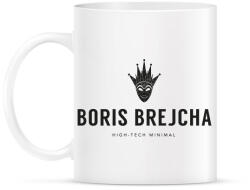 printfashion Boris Brejcha High-Tech Minimal - Bögre - Fehér (4589738)