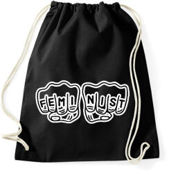 printfashion Feminist - Sportzsák, Tornazsák - Fekete (8533312)