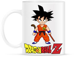 printfashion Dragon Ball Z - Bögre - Fehér (1823198)