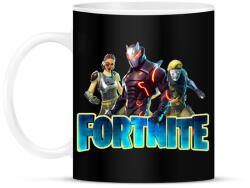 printfashion Fortnite poster 5 - Bögre - Fekete (11337006)