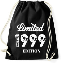 printfashion 1999 - Sportzsák, Tornazsák - Fekete (4560178)