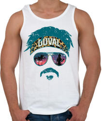 printfashion Billy a menősrác - Férfi atléta - Fehér (1917921)