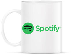 printfashion Spotify - Bögre - Fehér (2259035)