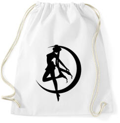 printfashion Sailor moon - Sportzsák, Tornazsák - Fehér (13922655)