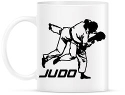 printfashion Judo - Cselgáncs - Bögre - Fehér (5009195)