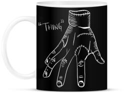 printfashion Thing" - Bögre - Fekete (11547490)