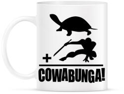 printfashion Cowabunga 2 - Bögre - Fehér (6974165)