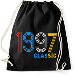 printfashion 1997 - Sportzsák, Tornazsák - Fekete (11938524)