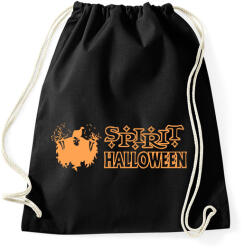 printfashion Spirit Halloween - Sportzsák, Tornazsák - Fekete (1850733)