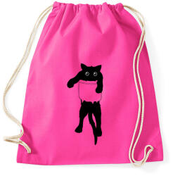 printfashion Cicus zsebben - Sportzsák, Tornazsák - Fukszia (2566242)