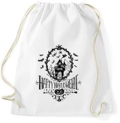 printfashion spooky-4554208 - Sportzsák, Tornazsák - Fehér (9534065)