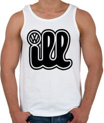 printfashion VW ill - Férfi atléta - Fehér (1687894)