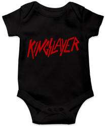 printfashion Kingslayer - Baba Body - Fekete (1457841)