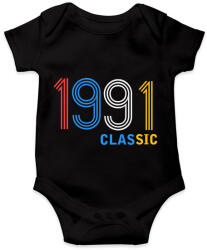 printfashion 1991 - Baba Body - Fekete (11937682)