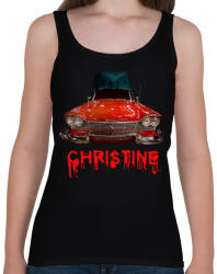 printfashion christine - Női atléta - Fekete (1838350)