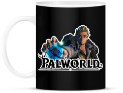 printfashion Marcus Dryden - palworld - Bögre - Fekete (15739312)