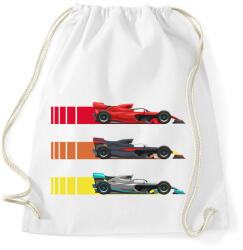 printfashion Forma 1 - Sportzsák, Tornazsák - Fehér (13968533)