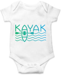 printfashion Kayak - színes - Baba Body - Fehér (15916787)