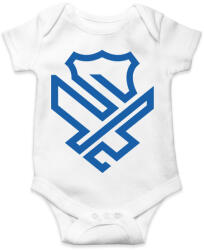 printfashion Police badge - Baba Body - Fehér (1330839)