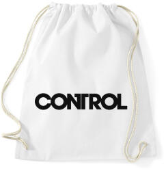printfashion Control - Sportzsák, Tornazsák - Fehér (2519844)