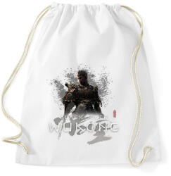 printfashion Black Myth Wukong - Sportzsák, Tornazsák - Fehér (16815280)