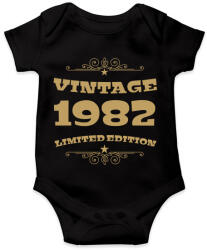 printfashion 1982 - Baba Body - Fekete (4094388)