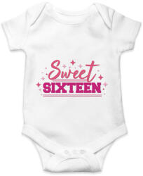 printfashion Sweet sixteen - Baba Body - Fehér (4314820)